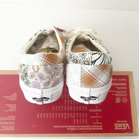 VANS ERA Meadow Patchwork NEW - Picture 8 of 12